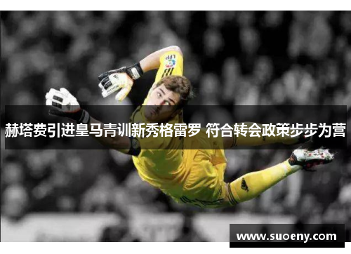 赫塔费引进皇马青训新秀格雷罗 符合转会政策步步为营